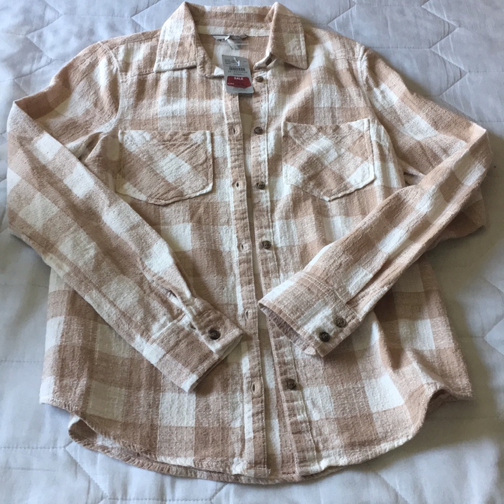 BKE Button down shirt